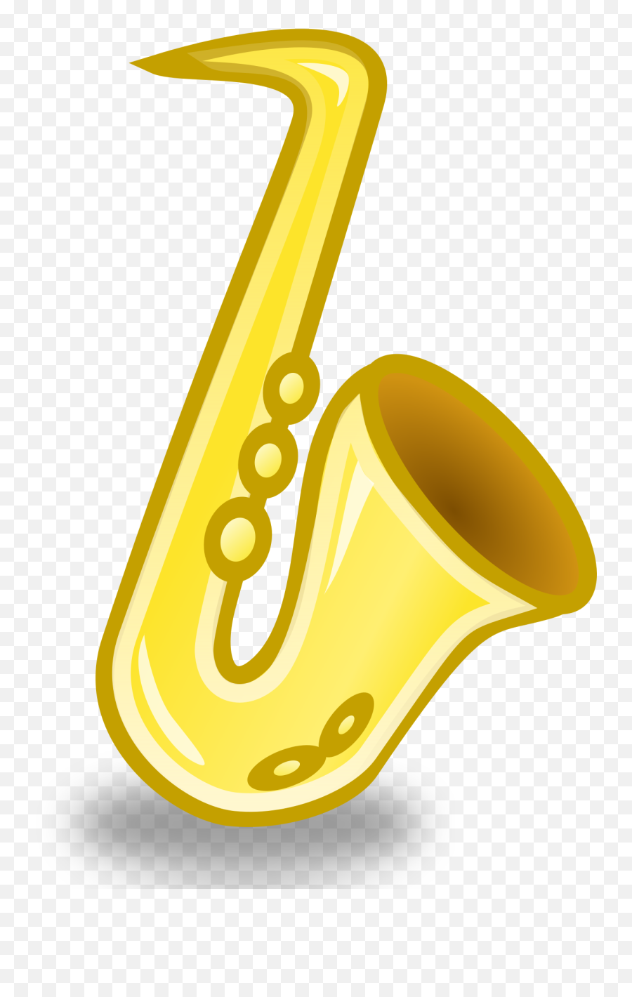 Filesaxophone - Iconsvg Wikipedia P Saxophone Icon Png,Generic Document Icon Creative Commons