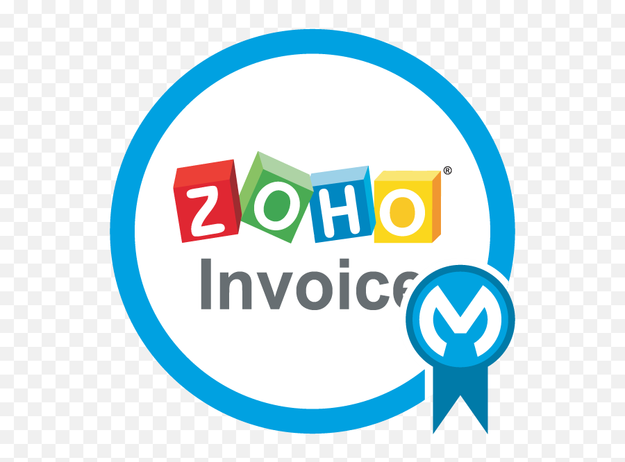 Zoho Invoice Connector - Zoho Crm Png,Zoho Icon