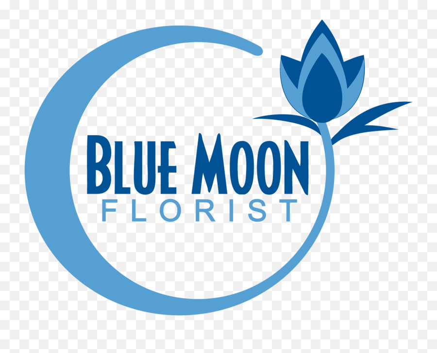 Download Blue Moon Logo Png - Transparent Png Png Images Circle,Moon Transparent Background