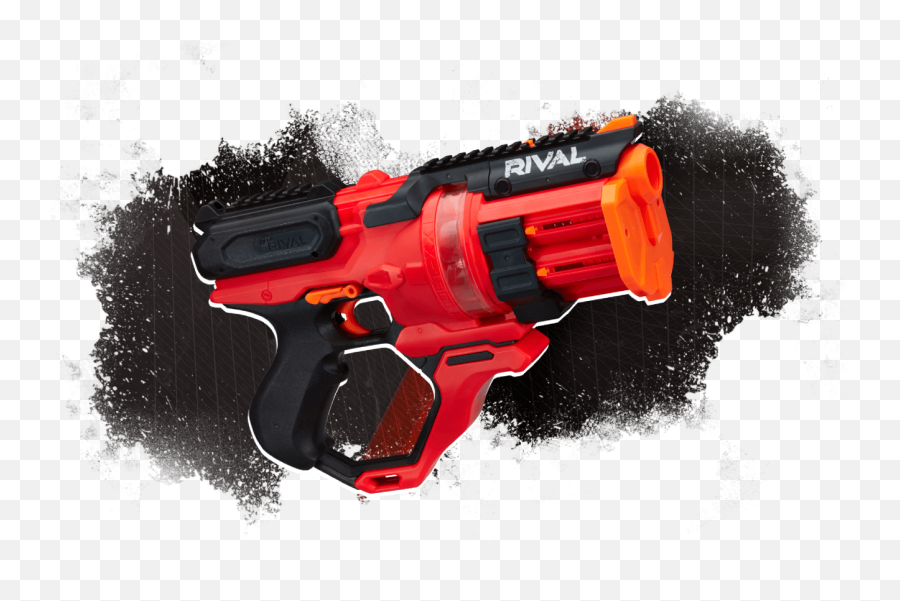 Nerf Rival Blasters Accessories U0026 Videos - Nerf Weapons Png,No Gun Icon