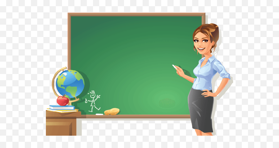 Teacher Clipart Png 7 Station - Enhanced Teacher Education Curriculum Anchored On Obe,Teacher Clipart Png