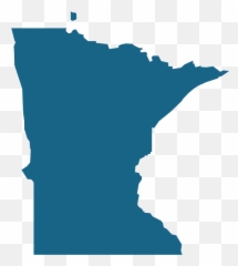 Programs - Mississippi River Legislative Caucus Transparent Minnesota Silhouette png