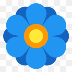 Flower Icon U2013 Free Download Png And Vector - Dot