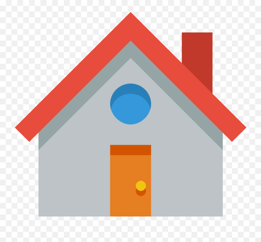 House Icon - Vector House Icon Png,House Icon Transparent Background