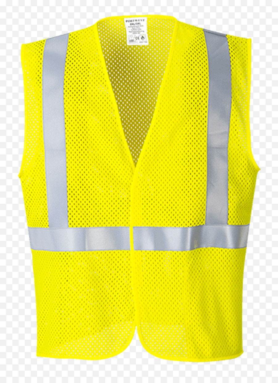 Portwest Mv21 Arc Rated Mesh Hi - Clothing Png,Icon Arc Mesh Pants