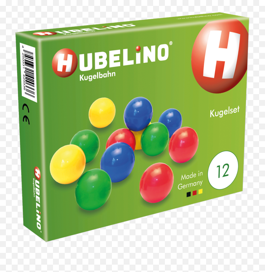 Set Of 12 Marbles - Hubelino Png,Marbles Png