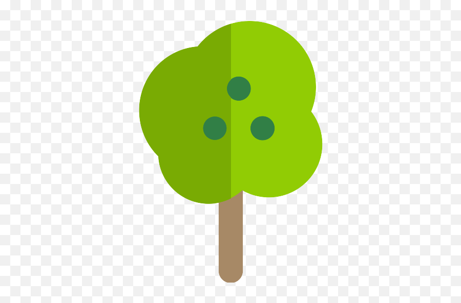 Fruit Tree Vector Svg Icon - Dot Png,Fruit Tree Icon