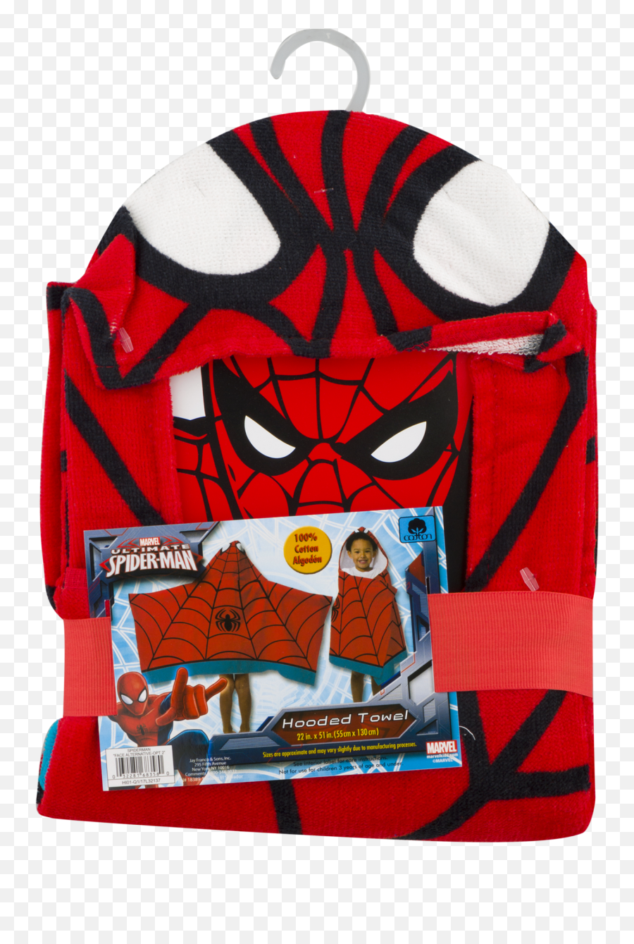 Product Review - Walmartcom Toalla Spiderman 55 130 Cm Png,Spiderman Face Png