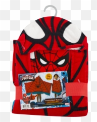 Product Review - Walmartcom Toalla Spiderman 55 130 Cm Png,Spiderman Face Png