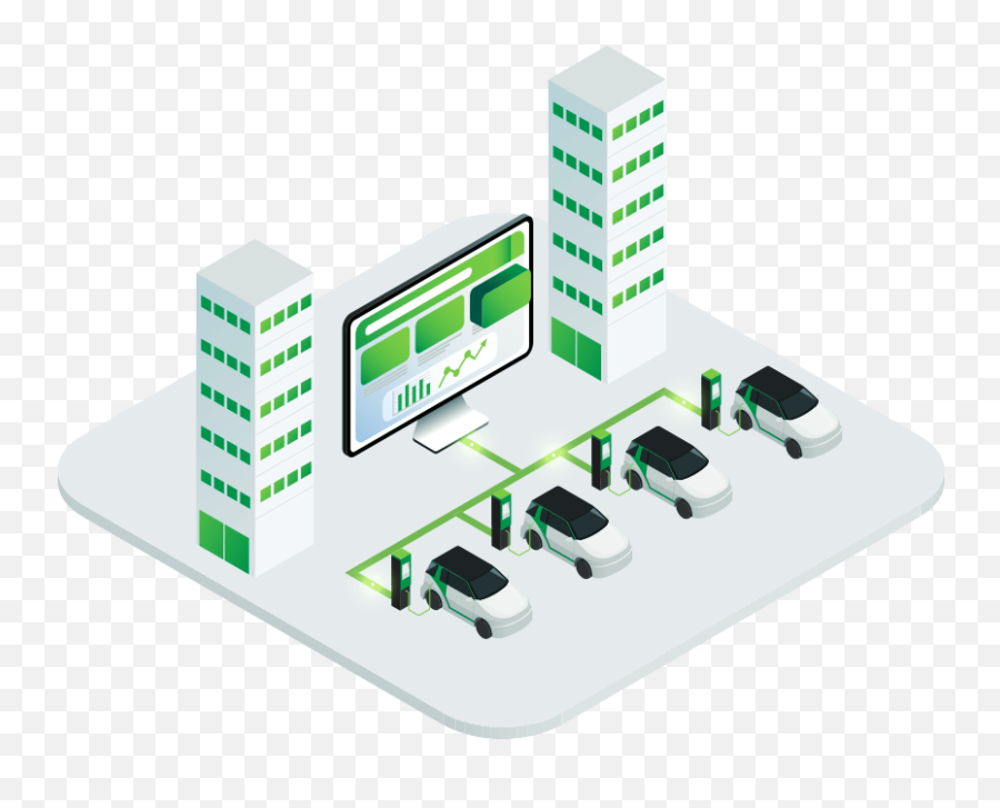 Electric Car Charging For Apartments - Vertical Png,Icon Apartments Norfolk