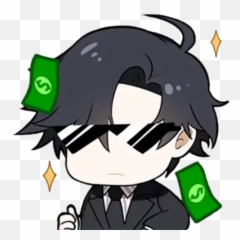 Sticker Maker - mystic messenger 2 Jumin Han Stickers Png