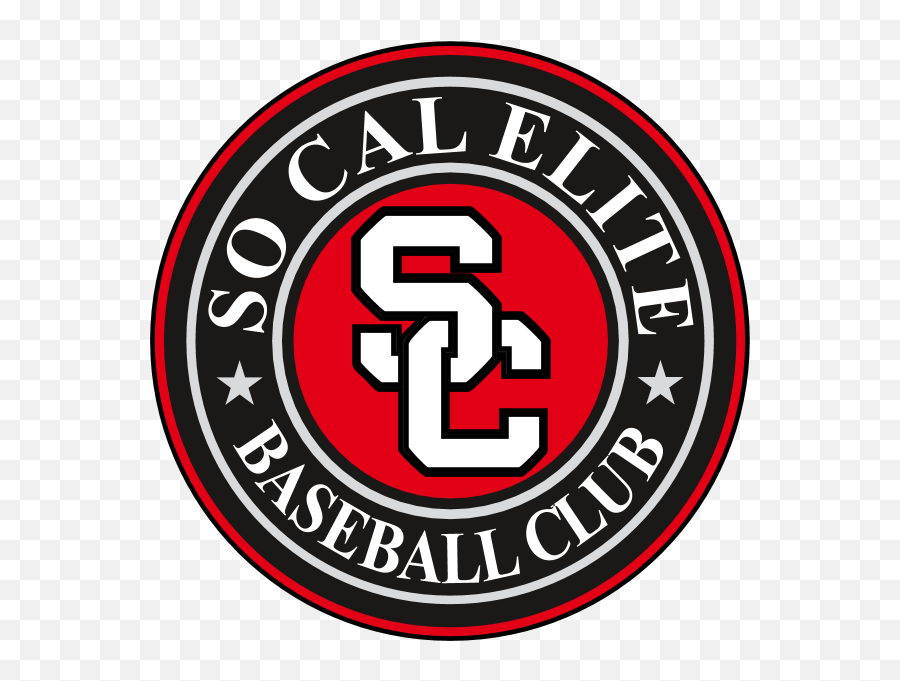 Socal Elite Baseball Club Logo - Baseball Club Png,So Cal Icon