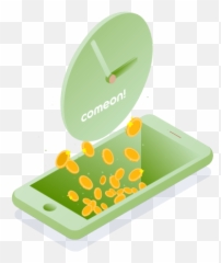 Comeon Betting - Smart Device png