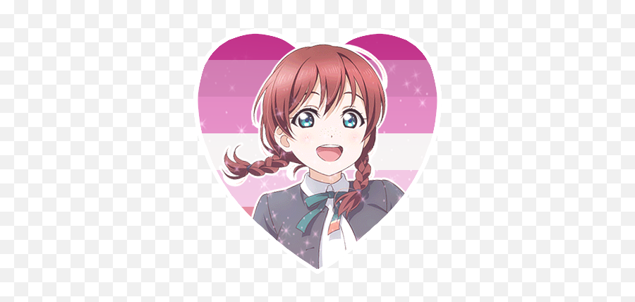 Lovelive - Love Live Pride Icons Png,How To Make A Pride Icon