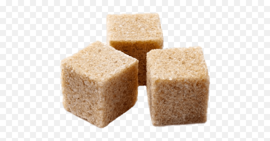 Brown Sugar Cubes Transparent Png - Brown Sugar Cube Png,Sugar Png
