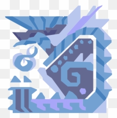 Hurricane Zinogre Fanonmonsterhunter Wikia Fandom - Simbolos png