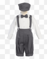 4 - Suspenders Png,Suspenders Png