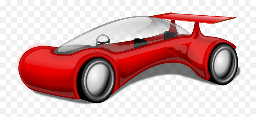 Car Race Futuristic - Future Cars Clipart Png,Car Clipart Transparent Background