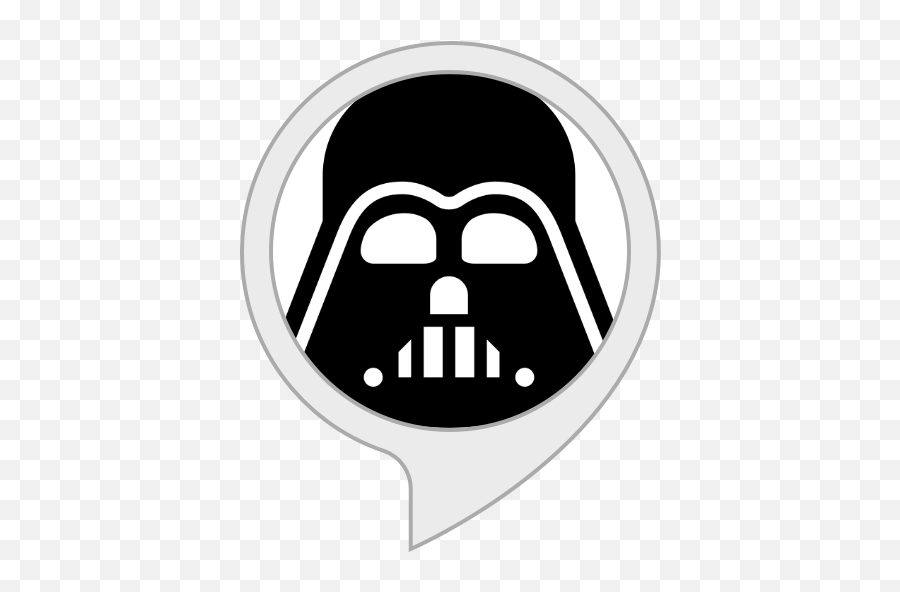 Amazoncom Lesser Known Star Wars Facts Alexa Skills - Darth Vader Helm Png,Star Wars Icon