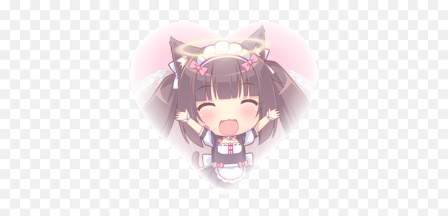 Profile - Keelisha Everskies Chocola Emote Png,Nekopara Vanilla Icon