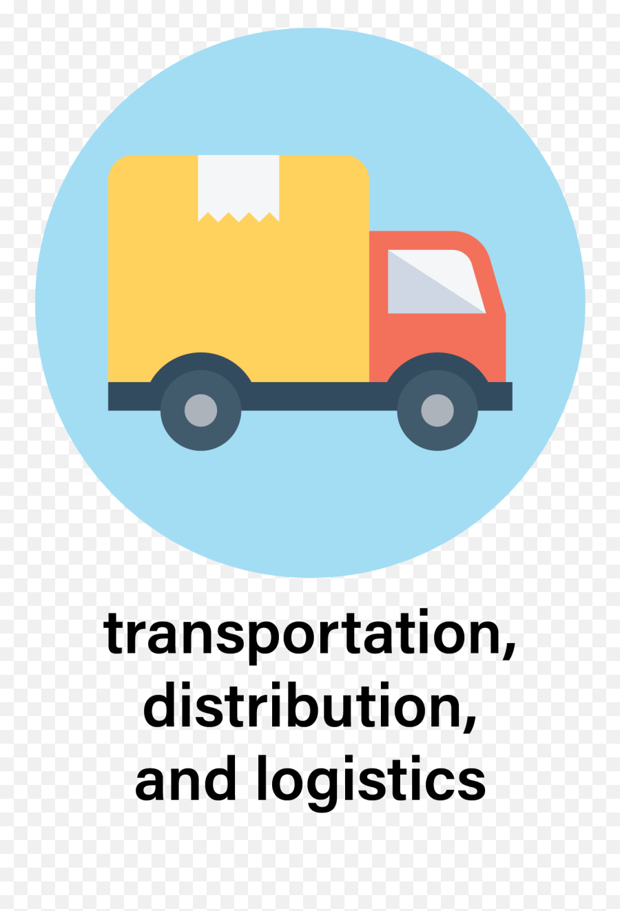 Transportation Career Clusters New Hampshire Employment - Commercial Vehicle Png,Icon Airframe Vaquero