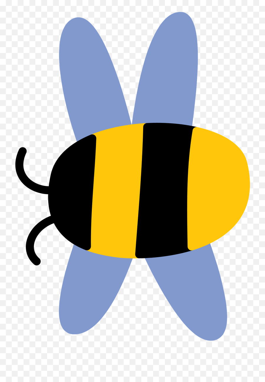 Honey Bee Clipart Free Download Transparent Png Creazilla - Insect,Bee Icon Vector