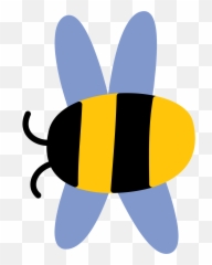 Honey Bee Clipart Free Download Transparent Png Creazilla - Insect,Bee Icon Vector