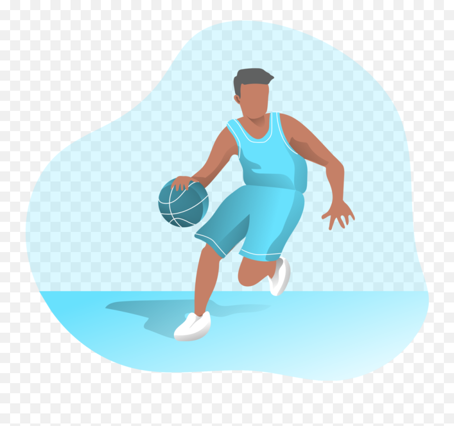 Berksonu0027s Paradox - Brain Easer Player Png,Basketball Icon Vector