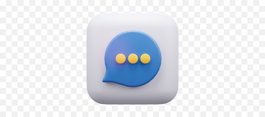 Messages Icon - Download In Colored Outline Style Dot Png,Bandcamp Social Icon