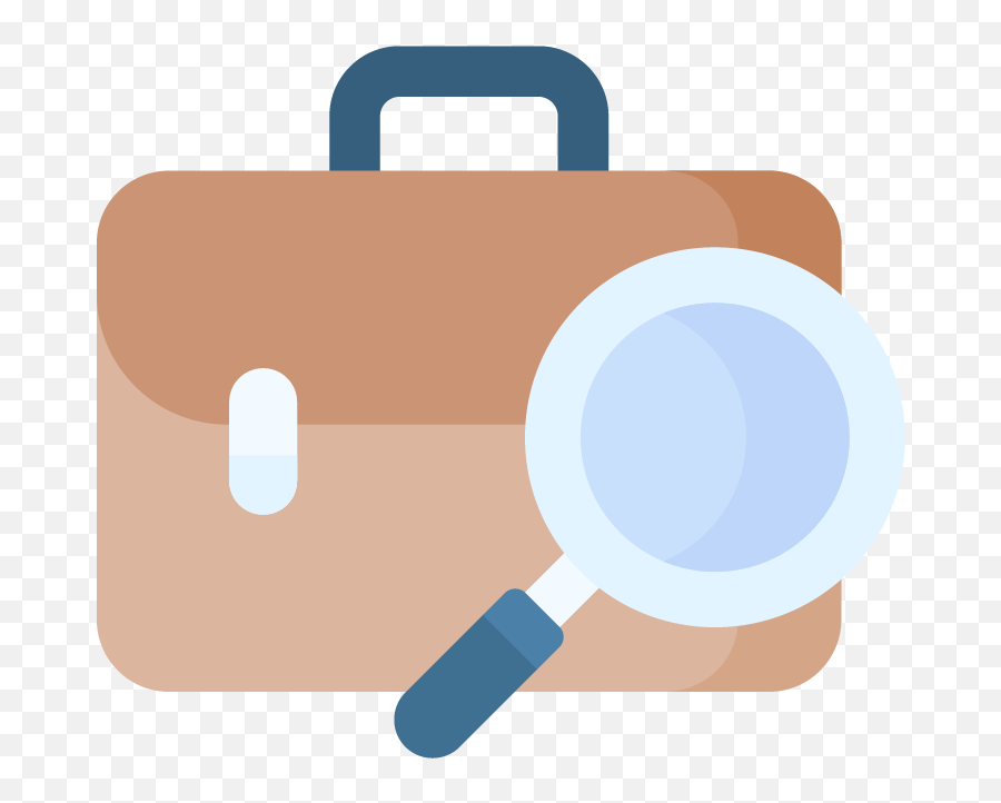 Home Page New - Hand Luggage Png,Job Seeker Icon