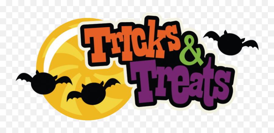 Picture - Halloween Treats Or Tricks Png,Trunk Or Treat Png