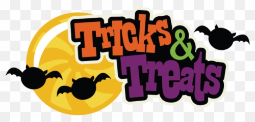 Picture - Halloween Treats Or Tricks Png,Trunk Or Treat Png