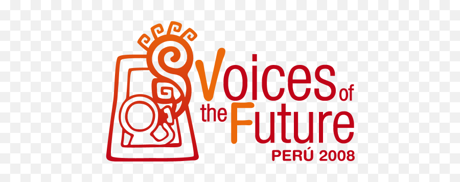 Voices Of The Future 2008 Logo Download - Logo Icon Dot Png,The Future Icon