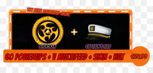 Agmaio - unblocked games 76 Shuriken Skin png