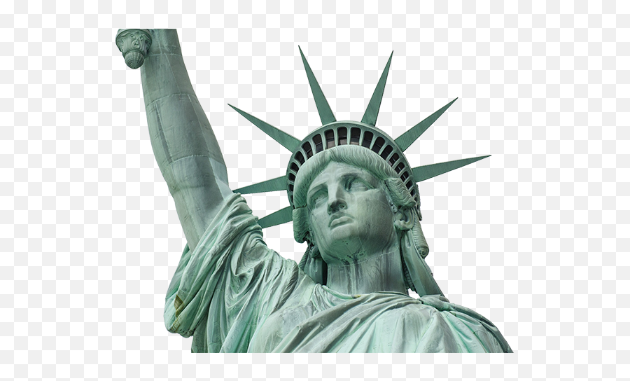 Monument - Statue Of Liberty Png,Statue Of Liberty Transparent