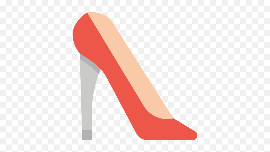 High Heels - Free Fashion Icons Round Toe Png,Heel Icon