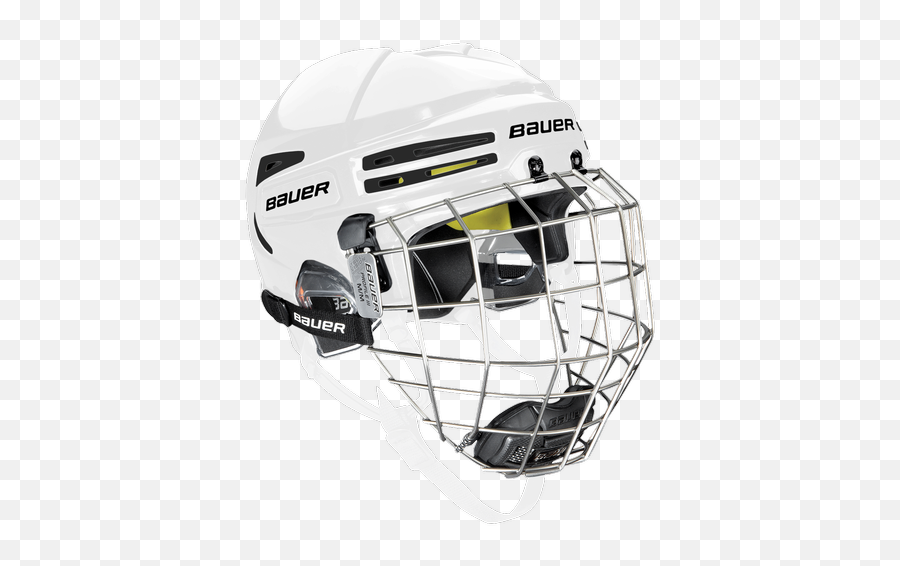 Ice Inline Hockey - Bauer Ice Hockey Helmet Wholesale Bauer Helmet Reakt 75 Png,Icon Butterfly Helmet