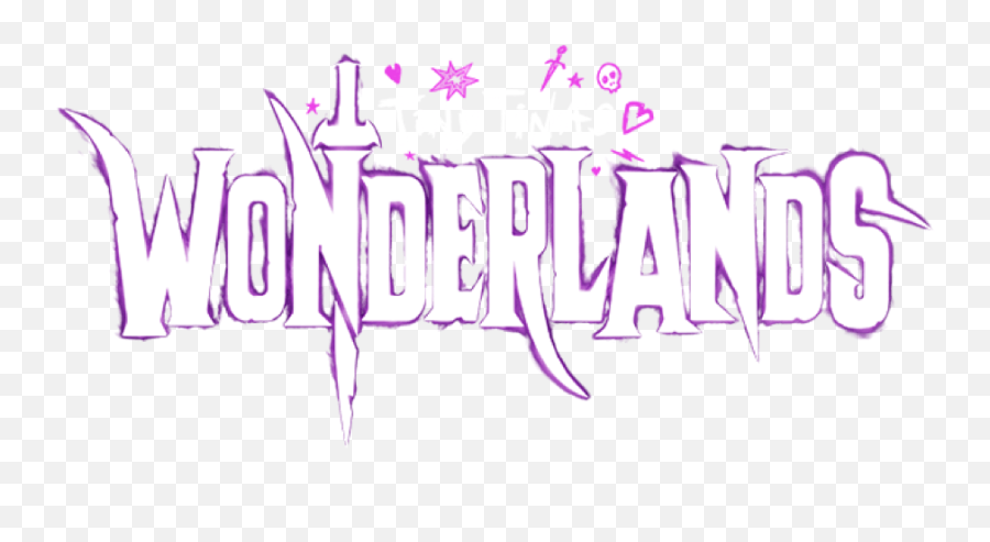 Tiny Tinau0027s Wonderlands Corsair - Tiny Tina Wonderlands Logo Png,Borderlands 2 Desktop Icon Trasparent