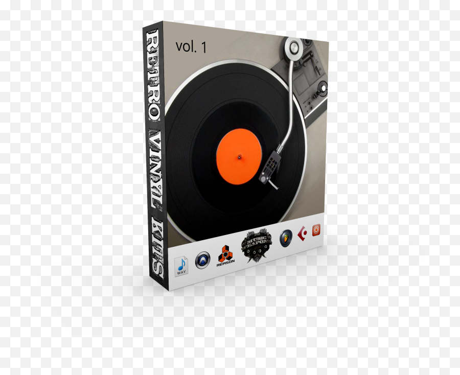 Drummunition Vol1 Wav Collection - Music Weapons Solid Png,Wav Icon