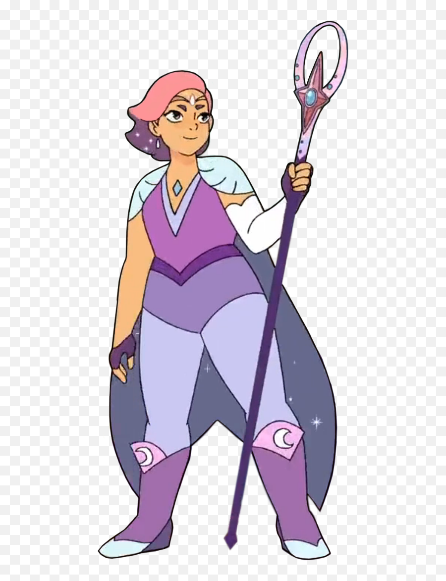 Glimmer Body Positive Bicon Queen She - Ra And The She Ra And The Princesses Of Power Glimmer Png,Moonkin Form Icon
