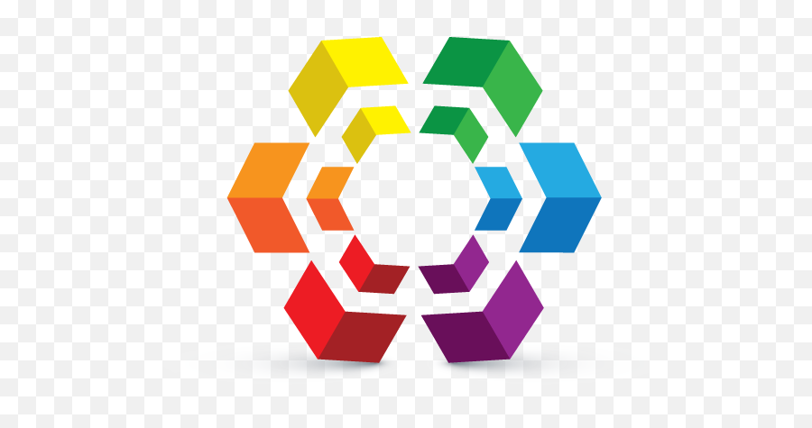 Design Your Own Free Logo Online - Abstract Hexagon Logo Language Png,Hexacon Icon