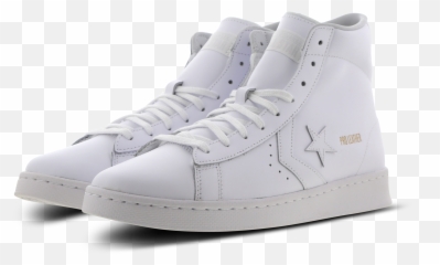 Converse Pro Leather Footlocker - Lace Up png