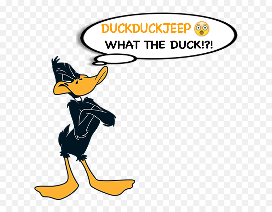 Duckduckjeeping - Learn All About Duckduckjeep Game Daffy Duck Png,Duck Discord Icon