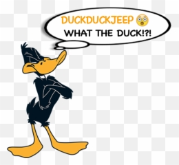 Duckduckjeeping - Learn all about Game Daffy png