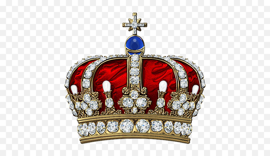 Royal Crown Of Prussia Womenu0027s T - Shirt Corona Reale Png,Royal Crown Icon