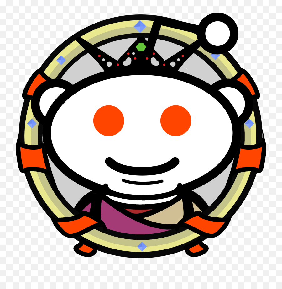 Ask Reddit Transparent Png Image - Logo With Red Eyes,Reddit Png