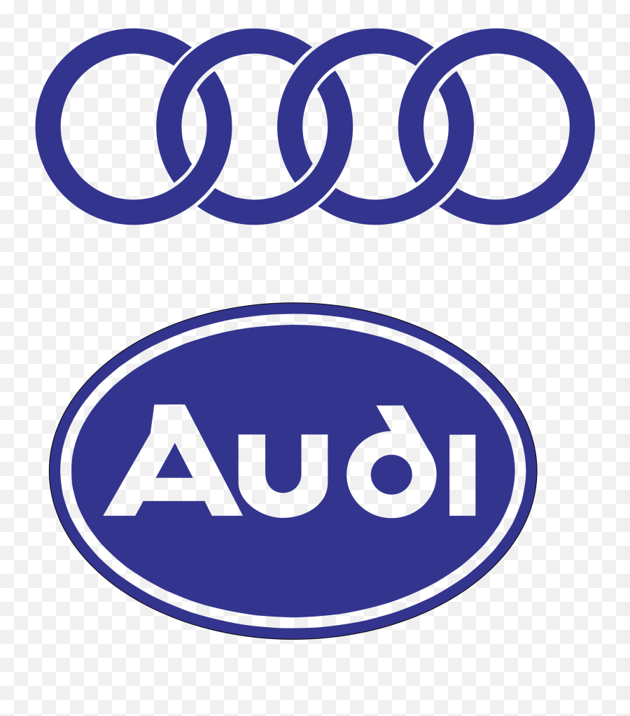Audi Logo Png Transparent Svg Vector - Audi Logo Vector,Audi Logo Png