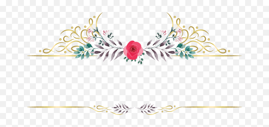 Design Free Flower Logo Maker - Watercolor Flowers Logo Template Png,Watercolor Instagram Logo