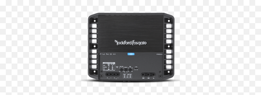 Punch 300 Watt 2 - Channel Amplifier Rockford Fosgate Rockford Fosgate 2 Channel Amp Png,Free Use Protectron Icon