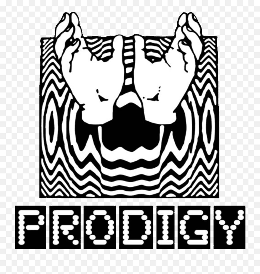 The Prodigy Logo Evolution History And Meaning - Prodigy Logos Png,Prodigy Icon